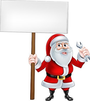 EPS 해외이미지 전신 배너 노년 남자 크리스마스 일러스트 간판 광고판 한명 들기 산타클로스 공백 팻말 스패너 잡기 노인남자한명만 해외202004 해외일러스트 1 기념일 모션 프레임 알림판 사람 성인 공구 판 남자한명만 노인남자만 파일형식 벡터 이미지허브