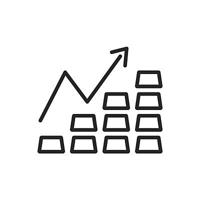 EPS 해외이미지 디자인 백그라운드 컨셉 돈 일러스트 비즈니스 그래픽 금융 금속 저축 바 재산 황금 심볼 사인 투자 보물 금괴 고립 해외202004 해외일러스트 재질 경제 파일형식 벡터 이미지허브