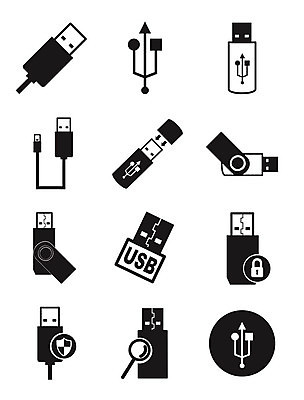 EPS 해외이미지 모양 디자인 실루엣 이동 일러스트 야외 그래픽 컴퓨터 세트 픽토그램 자료 장비 정보 콘센트 플러그 연결 휴대용 USB 무선전화기 심볼 파일 전자 객실 수납 포트 엘리먼트 하드웨어 해외202004 해외일러스트 컨셉 촬영기법 전자제품 전화기 오브젝트 파일형식 벡터 이미지허브