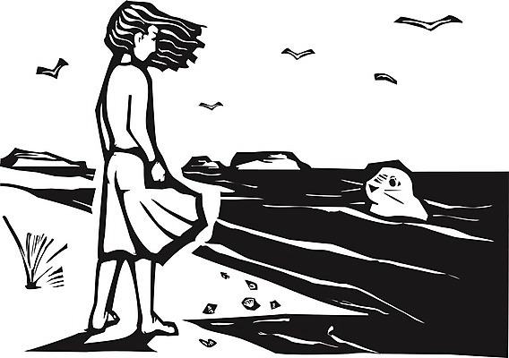 EPS 해외이미지 여자 바다 섬 일러스트 요정 스웨덴 노르웨이 이야기 사랑 물 항구 수영 유혹 물개 비밀 신화 공상 아일랜드 목판화 민화 우울감 전설 스코틀랜드 해외202004 해외일러스트 자연요소 감정 유럽 컨셉 포유류 교통시설 영국 북유럽 사람 바다동물 수상스포츠 그림 파일형식 벡터 이미지허브