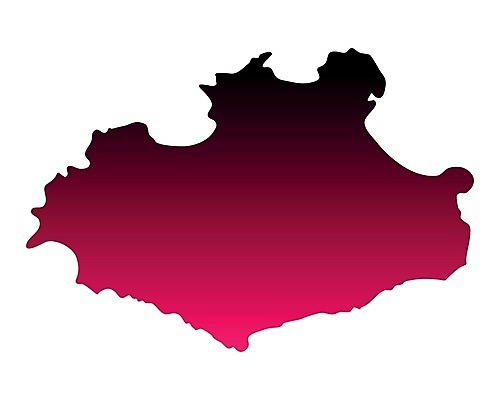 EPS 해외이미지 선 분홍색 섬 여행 백그라운드 지도 일러스트 보라색 망토 윤곽 고립 베르데 지리 해외202004 해외일러스트 컬러 파일형식 벡터 이미지허브