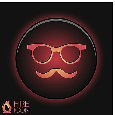 EPS 해외이미지 디자인 남자 실루엣 안경 얼굴 일러스트 세트 선글라스 유행 검은색 우아함 시원함 심볼 콧수염 사인 복고 고립 엘리먼트 옛날 스타일 힙스터 해외202004 해외일러스트 잡화 패션 컬러 컨셉 수염 촬영기법 사람 신체부위 파일형식 벡터 이미지허브