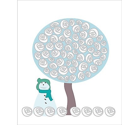 EPS 해외이미지 나무 식물 계절 단풍 잎 겨울 일러스트 자연 눈사람 초록색 환경 추위 흰색 나뭇가지 눈송이 고립 땅바닥 헌병 눈내림 해외202004 해외일러스트 컬러 바닥 군인 눈 생태계 파일형식 벡터 직업 국군 이미지허브