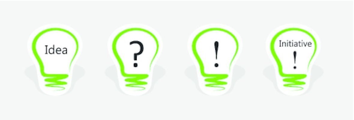 EPS 해외이미지 모양 실루엣 선 컨셉 일러스트 전구 새로움 아이디어 초록색 빛 웹 에너지 물음표 흰색 느낌표 계획 질문 심볼 감탄 해외202004 해외일러스트 기호 컬러 인터넷 촬영기법 파일형식 벡터 이미지허브