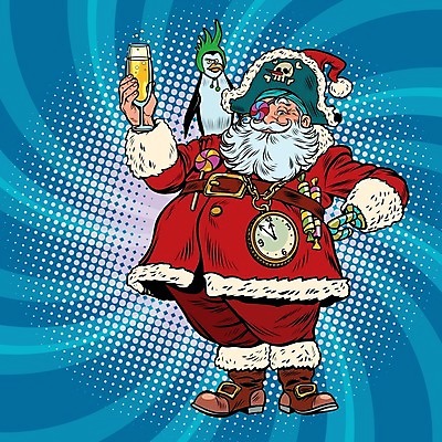 EPS 해외이미지 캐릭터 전통 바다 크리스마스 겨울 일러스트 휴가 새해 뼈 털 종류 미술 사람 빨간색 반려동물 산타클로스 와인 축제 수확 알코올 인사 고리 유머 12월 만화 펭귄 복고 코믹 해피뉴이어 해적 보물 나쁜 팝 해골모형 스타일 해외202004 해외일러스트 일러캐릭터 동물 계절 기념일 감정 컬러 농업 조류 문화예술 주류 모형 새해인사 예절 날짜 도둑 파일형식 벡터 이미지허브