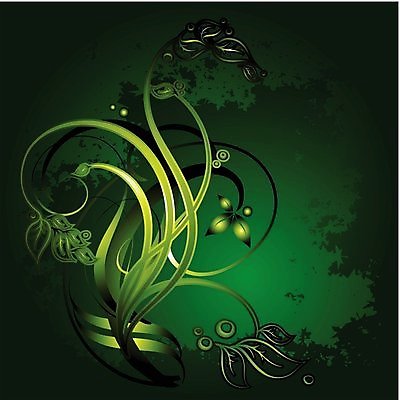 EPS 해외이미지 모양 식물 디자인 배너 꽃 백그라운드 컨셉 잎 꽃무늬 곡선 일러스트 자연 추상 휴가 그래픽 장식 초록색 유행 봄 얼룩 화려 토끼풀 복고 그런지 스타일 해외202004 해외일러스트 계절 선 컬러 무늬 생태계 파일형식 벡터 이미지허브