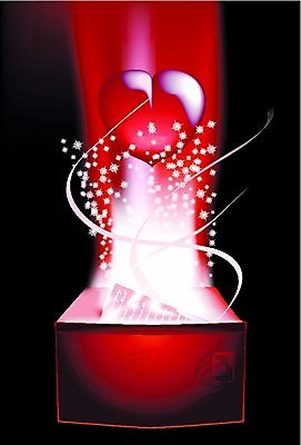 EPS 해외이미지 결혼 일러스트 휴가 봉투 사랑 빨간색 검은색 하트 인사 편지 불화 해외202004 해외일러스트 모양 감정 컬러 이벤트 예절 파일형식 벡터 이미지허브