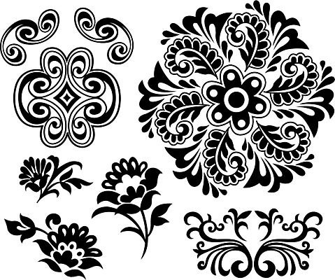EPS 해외이미지 식물 디자인 꽃 실루엣 선 잎 꽃무늬 곡선 일러스트 추상 흑백 나선형 미술 그래픽 장식 검은색 희망 수확 골동품 소용돌이 두루마리 허브 심볼 오브젝트 사인 그림 복고 윤곽 고립 대칭 바로크 빅토리아 엘리먼트 표제 해외202004 해외일러스트 감정 컬러 무늬 농업 문화예술 촬영기법 회오리 파일형식 벡터 이미지허브