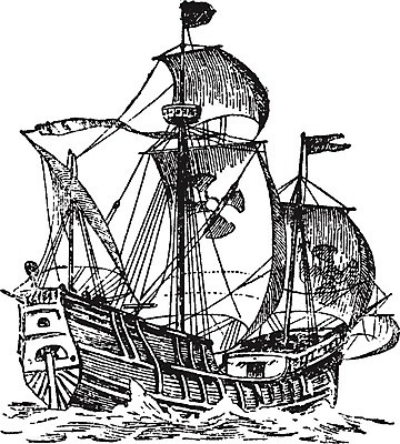 EPS 해외이미지 선 일러스트 미술 사람없음 검은색 흰색 보트 곤돌라 작음 그림 좁은 판화 해외202004 해외일러스트 컬러 배_교통 문화예술 크기 파일형식 벡터 이미지허브