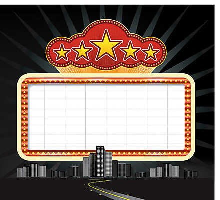 EPS 해외이미지 템플릿 배너 별 도로 백그라운드 일러스트 프레임 광고판 파노라마 빛 도시풍경 공백 방 축하 도시 발표 야간 번개 영화관 극장 영화 카지노 사인 네온 천막 승진 빛망울 광 유흥 해외202004 해외일러스트 자연요소 길 컨셉 교통시설 날씨 문화예술 알림판 촬영기법 풍경 도박 판 파일형식 벡터 이미지허브