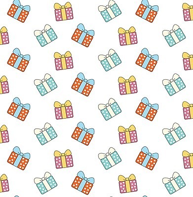 EPS 해외이미지 디자인 행복 리본 백그라운드 크리스마스 패턴 일러스트 벽지 휴가 선물 장식 빨간색 선물상자 세트 상자 컬러풀 파티 흰색 축하 생일 만화 수집 활 그림 고립 해외202004 해외일러스트 기념일 감정 컬러 컨셉 무늬 이벤트 파일형식 벡터 이미지허브