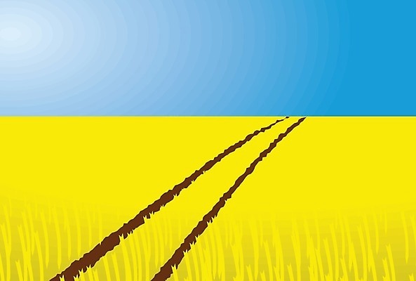 EPS 해외이미지 백그라운드 밭 농업 일러스트 자연 하늘 옥수수 풍경 여름 파란색 농작물 농장 농경지 수확 볏짚 낟알 밀 질감 뭉치 해외202004 해외일러스트 계절 산업 컬러 곡류 짚 생태계 파일형식 벡터 이미지허브