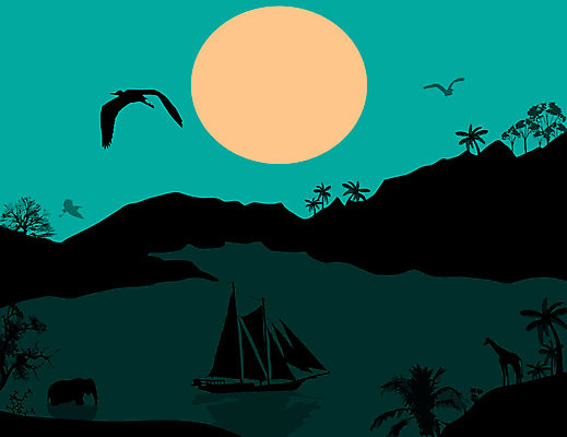 EPS 해외이미지 파도 바다 섬 여행 백그라운드 요트 일러스트 교통시설 자연 벽지 하늘 휴식 코끼리 항해 손바닥 미술 풍경 물 반사 일출 검은색 일몰 수확 보트 역사 크루즈 기린 해군 네비게이션 레가타 옛날 환상 해외202004 해외일러스트 자연요소 손 컬러 교통 컨셉 농업 배_교통 포유류 문화예술 군대 노을 시설 생태계 파일형식 벡터 이미지허브