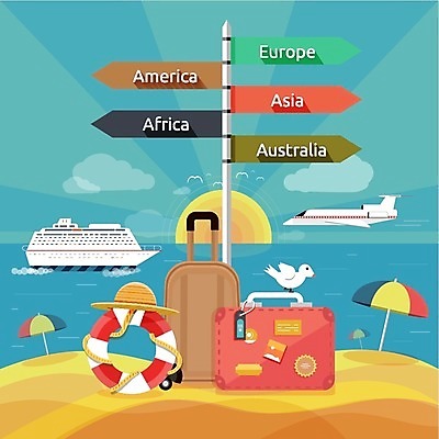 EPS 해외이미지 여행 컨셉 가방 일러스트 우산 날씨 추상 휴가 휴식 비행기 항해 여름 픽토그램 태양 여행객 여행가방 뜨거움 보트 티켓 플랫 크루즈 심볼 오브젝트 출장 온도 예약 구명용품 대패 루트 수하물 충고 해외202004 해외일러스트 자연요소 잡화 계절 무늬 배_교통 비즈니스 항공교통 대중교통 사람 안전장비 파일형식 벡터 이미지허브