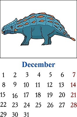 EPS 해외이미지 동물 손 디자인 계절 과학 백그라운드 일러스트 미술 달력 흰색 시간 날짜 12월 만화 연도 공룡 2014년 손그림 월 핸드메이드 해외202004 해외일러스트 컬러 파충류 문화예술 신체부위 파일형식 벡터 이미지허브