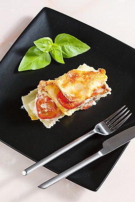 포토 JPG 해외이미지 접시 음식 포크 토마토 파스타 실내 육류 요리 사람없음 내부 인테리어 식사 칼 닫기 바질 칠면조 영양분 정물화 해외202004 해외포토 식기 디자인 채소 식재료 모션 조류 서양음식 그림 파일형식 이미지허브