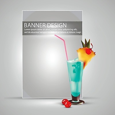 EPS 해외이미지 디자인 배너 음료 음식 백그라운드 일러스트 추상 휴가 아이스크림 그림자 장식 빛 회색 사막 칵테일 체리 크림 파인애플 해외202004 해외일러스트 컬러 무늬 과일 디저트 주류 열대과일 파일형식 벡터 이미지허브