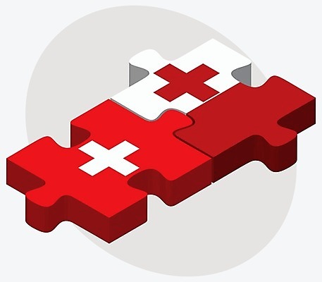 EPS 해외이미지 영어 유럽 조각 컨셉 일러스트 관계 협력 함께함 사람 그래픽 3D 깃발 퍼즐 연결 결합 접속 스위스 오브젝트 흰배경 태평양 나눔 해결 고립 베른 왕국 전국 정부 정치 통일 해외202004 해외일러스트 문자 나라 바다 백그라운드 흰색 디지털합성 파일형식 벡터 이미지허브