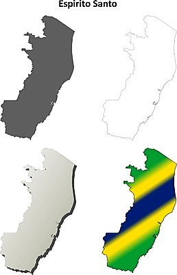 EPS 해외이미지 디자인 실루엣 여행 백그라운드 지도 일러스트 세트 3D 공백 경계선 윤곽 영토 지역 브라질 고립 브라질사람 디테일 해외202004 해외일러스트 선 촬영기법 남아메리카 디지털합성 경계 파일형식 벡터 이미지허브