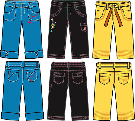 EPS 해외이미지 템플릿 디자인 옷 여자 어린이 선 일러스트 바지 미술 10대 여름 유행 공백 블록 과학기술 직물 도시 제조 미술관 바느질 스케치 수집 그림 클립 윤곽 개발 고립 기본 스타일 해외202004 해외일러스트 계절 청소년 하의 문화예술 기술 사람 파일형식 벡터 이미지허브