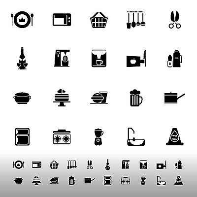 EPS 해외이미지 접시 디자인 음료 음식 포크 일러스트 요리 그래픽 주방 식당 숟가락 요리사 저녁식사 빵집 기구 도구 칼 전자레인지 수프 냄비 자르기 믹서 심볼 싱크대 준비 서빙 냉장고 해외202004 해외일러스트 직업 식기 모션 수저 상점 식사 가전제품 레인지 솥 개수대 파일형식 벡터 이미지허브