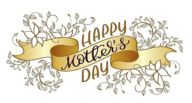 EPS 해외이미지 디자인 행복 포스터 리본 패턴 일러스트 캘리그라피 텍스트 엄마 사람없음 단어 축하 인사 그림 복고 엘리먼트 레터링 해외202004 해외일러스트 문자 감정 컨셉 무늬 가족 예절 파일형식 벡터 이미지허브