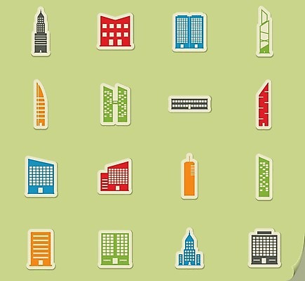 EPS 해외이미지 모양 전통 디자인 실루엣 산업 벽 일러스트 비즈니스 건축양식 창문 지붕 아파트 주택 굴뚝 건물 그래픽 세트 사무실 상점 고층빌딩 도시 재산 수집 심볼 심플 윤곽 장면 지역 타운 연립주택 교외 정부 진짜 해외202004 해외일러스트 건축물 건축 촬영기법 빌딩 금융 파일형식 벡터 이미지허브