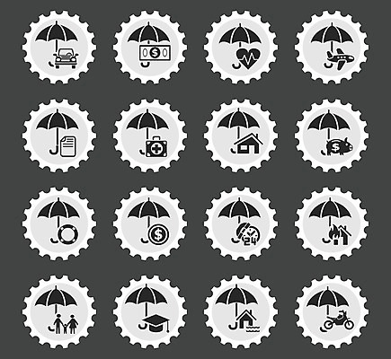 EPS 해외이미지 백그라운드 돈 일러스트 우산 비즈니스 자동차 불 비행기 사람없음 픽토그램 보호 심볼 서비스 보험 생명보험 의료보험 자동차보험 어린이보험 실손보험 화재보험 운전자보험 여행자보험 주택보험 고용보험 상해보험 해외202004 해외일러스트 자연요소 육상교통 컨셉 항공교통 대중교통 재산 파일형식 벡터 이미지허브