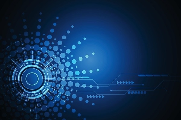 EPS 해외이미지 디자인 컨셉 일러스트 추상 미래 사람없음 그래픽 파란색 디지털 해외202004 해외일러스트 컬러 무늬 파일형식 벡터 이미지허브