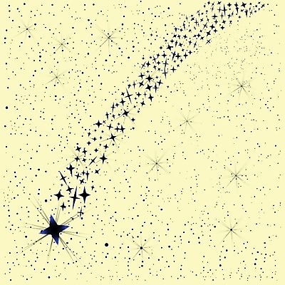 EPS 해외이미지 별 백그라운드 크리스마스 일러스트 하늘 새해 미술 그래픽 빛 우주 야간 발사 그림 은하계 혜성 해외202004 해외일러스트 자연요소 기념일 문화예술 파일형식 벡터 이미지허브