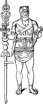 EPS 해외이미지 손 무기 일러스트 조각상 수확 L 해외202004 해외일러스트 알파벳 농업 신체부위 조형물 파일형식 벡터 이미지허브