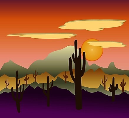 EPS 해외이미지 식물 디자인 실루엣 모래 백그라운드 일러스트 자연 하늘 휴가 산 멕시코 선인장 미술 풍경 사람없음 여름 태양 골짜기 일몰 사막 뜨거움 만화 애리조나 서쪽 옛날 해외202004 해외일러스트 자연요소 계절 북아메리카 문화예술 촬영기법 노을 미국 방향 생태계 파일형식 벡터 이미지허브