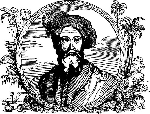 EPS 해외이미지 남자 선 일러스트 미술 검은색 이탈리아 흰색 모험가 그림 판화 항해사 해외202004 해외일러스트 직업 유럽 컬러 문화예술 사람 파일형식 벡터 이미지허브