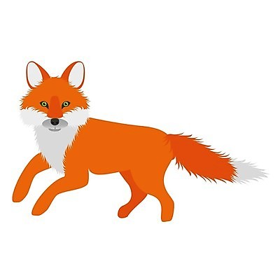 EPS 해외이미지 클립아트 동물 디자인 야생동물 오렌지 일러스트 포유류 자연 털 요정 이야기 미술 목재 숲 만화 그림 꼬리 사냥 여우 육식동물 스타일 해외202004 해외일러스트 나무 과일 재료 문화예술 생태계 파일형식 벡터 이미지허브