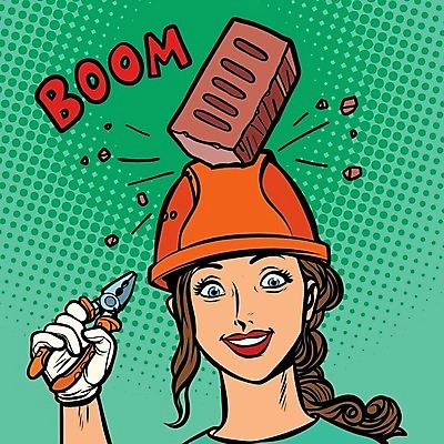 EPS 해외이미지 직업 행복 산업 길 오렌지 일러스트 벽돌 노동자 새로움 안전 사람 건물 노란색 머리 손상 기쁨 장비 공구 업무 엔지니어 수리 제조 보호 안전모 헬멧 건축가 위험 플라스틱 땅 자르기 아래 오브젝트 싱글 긍정 철사 볼트 펜치 기어 건축업자 계약자 고체 전압 캡모자 현재 해외202004 해외일러스트 모자_잡화 건축물 건축 감정 컬러 컨셉 과일 모션 재질 신체부위 도구 작업 기술자 안전장비 보호장비 방향 계약 위치 파일형식 벡터 이미지허브