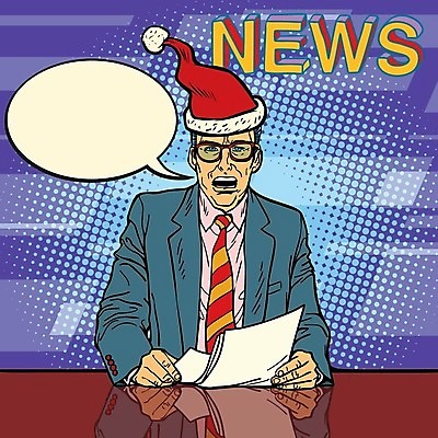 EPS 해외이미지 직업 캐릭터 전통 디자인 남자 백그라운드 컨셉 크리스마스 겨울 일러스트 비즈니스 텍스트 통신 산타모자 휴가 새로움 새해 사람 정장 그래픽 빨간색 글로벌 산타클로스 카메라 스크린 텔레비전 업무 발표 기자 신문 플랫 12월 만화 책상 보고서 면접 방송 언론 해피뉴이어 닻 리포터 동영상 격파 표제 생존 해외202004 해외일러스트 일러캐릭터 모자_잡화 옷 계절 기념일 컬러 가구 모션 간행물 전자제품 새해인사 작업 날짜 뉴스 파일형식 벡터 이미지허브