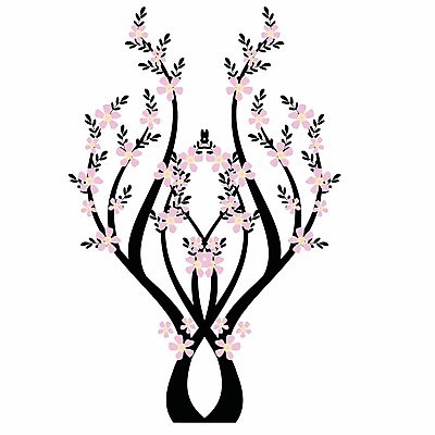 EPS 해외이미지 모양 나무 식물 디자인 계절 꽃 실루엣 분홍색 백그라운드 잎 꽃무늬 패턴 일러스트 자연 추상 발렌타인데이 사랑 미술 목재 그래픽 장식 빨간색 노란색 보라색 검은색 성장 소용돌이 나뭇가지 하트 축하 화려 우아함 심볼 그림 클립 공상 엘리먼트 해외202004 해외일러스트 감정 컬러 컨셉 무늬 재료 데이이벤트 문화예술 촬영기법 회오리 생태계 파일형식 벡터 이미지허브