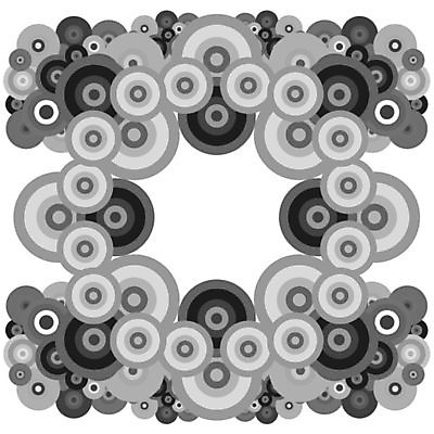 EPS 해외이미지 패턴 일러스트 추상 흑백 검은색 회색 흰색 해외202004 해외일러스트 컬러 무늬 촬영기법 파일형식 벡터 이미지허브