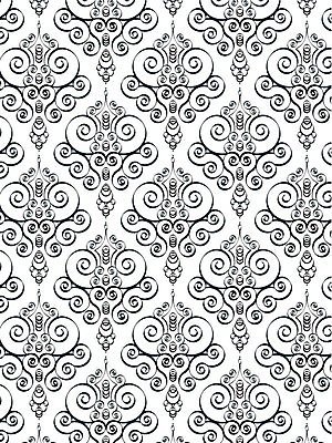 EPS 해외이미지 클립아트 디자인 선 벽 백그라운드 잎 패턴 일러스트 벽지 추상 미술 그래픽 장식 유행 검은색 수확 골동품 직물 우아함 실크 타일 질감 클립 빅토리아 옛날 포장소품 스타일 해외202004 해외일러스트 식물 컬러 컨셉 무늬 농업 포장 문화예술 오브젝트 포장재료 파일형식 벡터 이미지허브