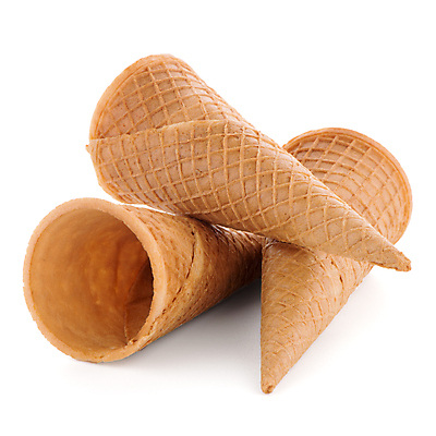 포토 JPG 해외이미지 디저트 실내 사람없음 흰배경 아이스크림콘 바삭바삭 해외202004 해외포토 음식 백그라운드 컨셉 내부 흰색 콘 파일형식 이미지허브