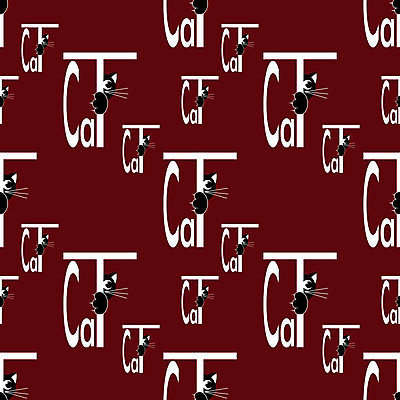 EPS 해외이미지 동물 종이 패턴 일러스트 벽지 표면 반려동물 컴퓨터 검은색 고양이 무서움 편지 엿보기 오르기 긴장 위반 숨기 스파이 해외202004 해외일러스트 감정 컬러 무늬 포유류 모션 전자제품 파일형식 벡터 이미지허브