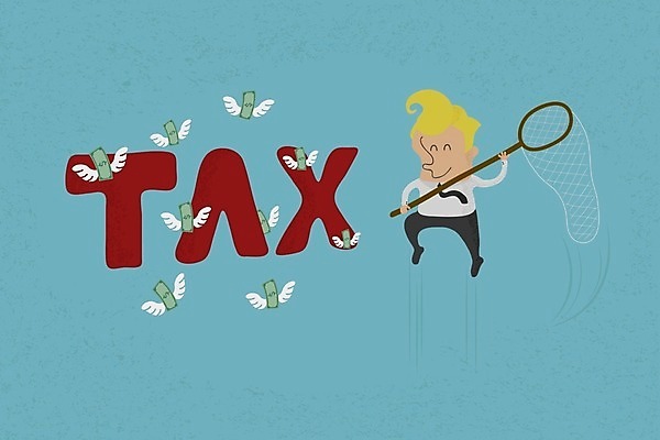 EPS 해외이미지 전신 남자 하늘색 지폐 일러스트 한명 들기 정장 성인 점프 비즈니스맨 채집망 세금 성인남자한명만 해외202004 해외일러스트 1 옷 돈 비즈니스 모션 사람 파란색 직장인 남자한명만 성인남자만 파일형식 벡터 이미지허브