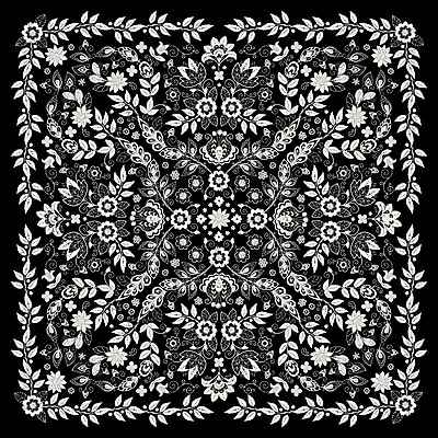 EPS 해외이미지 전통 디자인 옷 문화 선 꽃다발 백그라운드 잎 꽃무늬 패턴 일러스트 넥타이 프레임 미술 장식 유행 목도리 직물 면 우아함 낙서 인쇄 실크 묘사 복고 땀 윤곽 손수건 자수 핸드메이드 반다나 해외202004 해외일러스트 식물 잡화 꽃 컨셉 무늬 문화예술 파일형식 벡터 헤어액세사리 이미지허브