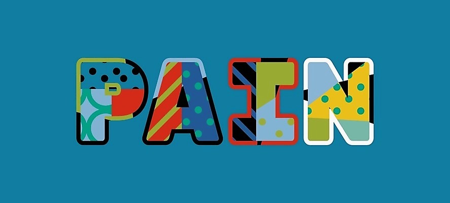 EPS 해외이미지 감정 컨셉 일러스트 아이디어 건강 미술 타이포그라피 단어 건강관리 고통 슬픔 질병 고민 암 고문 테마 해외202004 해외일러스트 문자 의학 문화예술 관리 파일형식 벡터 이미지허브