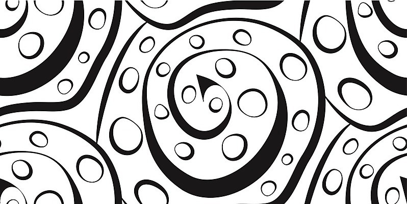 EPS 해외이미지 디자인 종이 선 백그라운드 패턴 일러스트 벽지 추상 나선형 미술 그래픽 장식 검은색 소용돌이 흰색 직물 원형 낙서 두루마리 타일 그림 엘리먼트 포장소품 스타일 해외202004 해외일러스트 도형 컬러 무늬 포장 문화예술 회오리 오브젝트 포장재료 파일형식 벡터 이미지허브