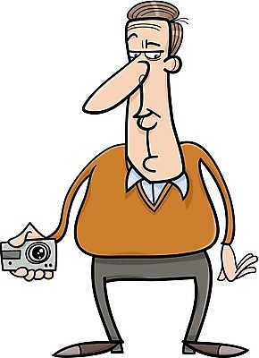 EPS 해외이미지 클립아트 캐릭터 일러스트 장난 사람 그래픽 카메라 디지털 디지털카메라 만화 그림 숨기 스파이 해외202004 해외일러스트 일러캐릭터 모션 전자제품 파일형식 벡터 이미지허브