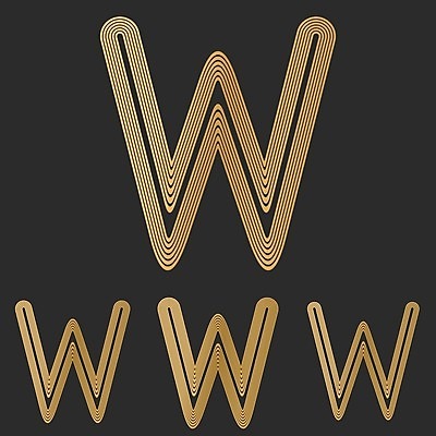 EPS 해외이미지 템플릿 디자인 알파벳 선 일러스트 회사 비즈니스 추상 기술 타이포그라피 세트 픽토그램 금속 웹 줄무늬 물개 편지 수집 심볼 흔적 사인 신분 W 네비게이션 더블 엘리먼트 브랜딩 미니멀 해외202004 해외일러스트 문자 영어 무늬 인터넷 포유류 재질 바다동물 파일형식 벡터 이미지허브