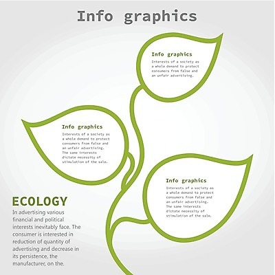 EPS 해외이미지 나무 줄기 잎 일러스트 사람없음 초록색 인포그래픽 정보 나뭇가지 그린에너지 에코 친환경 해외202004 해외일러스트 식물 컬러 환경 에너지 파일형식 벡터 이미지허브