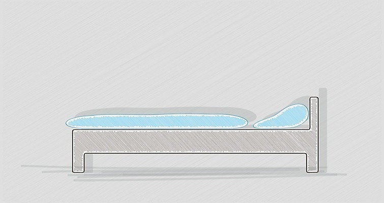 EPS 해외이미지 디자인 가구 일러스트 가정 베개 침구 호텔 휴식 아파트 주택 내부 침실 방 침대 잠 고급 만화 매트리스 안락 해외202004 해외일러스트 생활용품 컨셉 숙소 건물 파일형식 벡터 건축물 오브젝트 건축 이미지허브