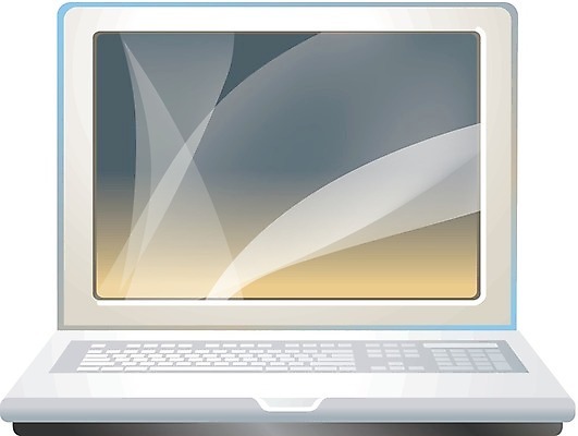 EPS 해외이미지 교육 컨셉 인터넷 일러스트 비즈니스 통신 모바일 새로움 기술 파란색 노트북 컴퓨터 사무실 스크린 공책 자료 터치 키보드 은색 연결 휴대용 심볼 오브젝트 광택 고립 주도 현실 디테일 해외202004 해외일러스트 컬러 문구용품 전자제품 예절 파일형식 벡터 이미지허브